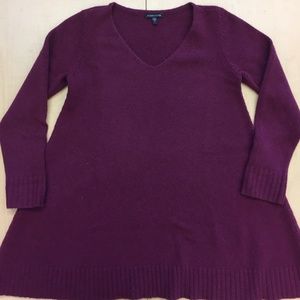 Women's Eileen Fisher Tunic Sweater size small